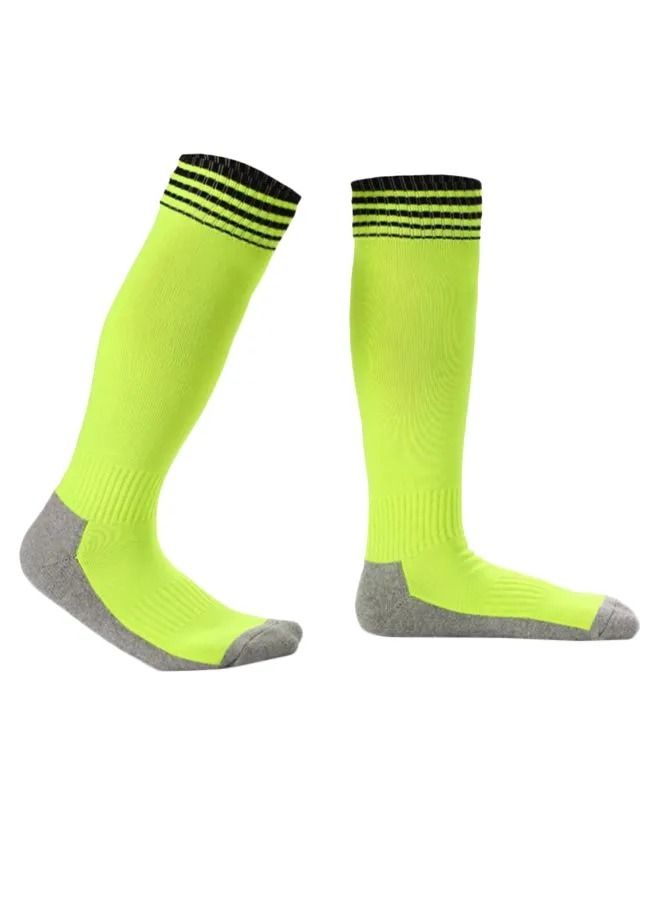 Generic Pair Of Over Knee Football Socks  - Image 2