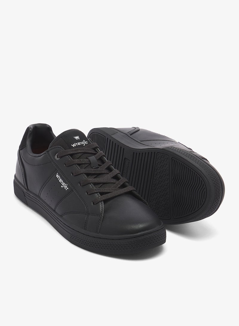 Wrangler Ritchy Low Top Sneakers - Image 3