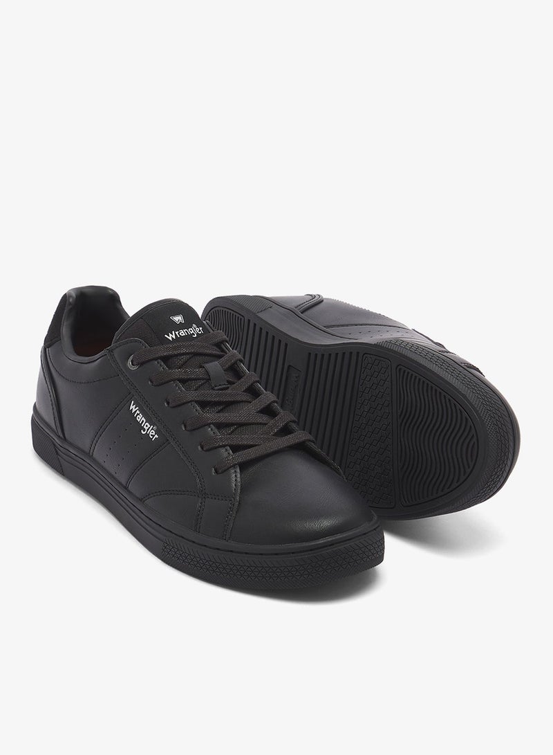 Wrangler Ritchy Low Top Sneakers - Image 4