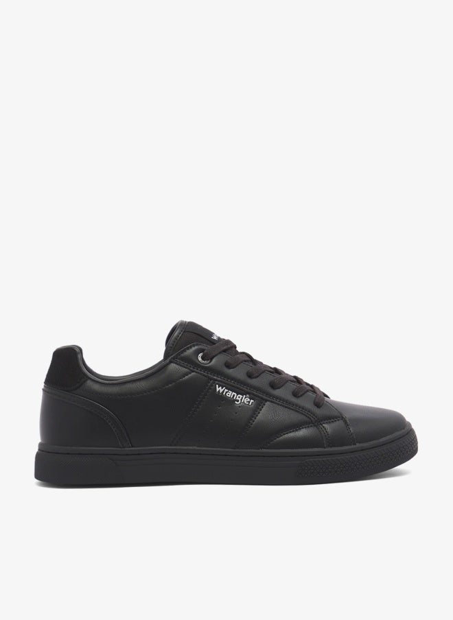 Wrangler Ritchy Low Top Sneakers - Image 1