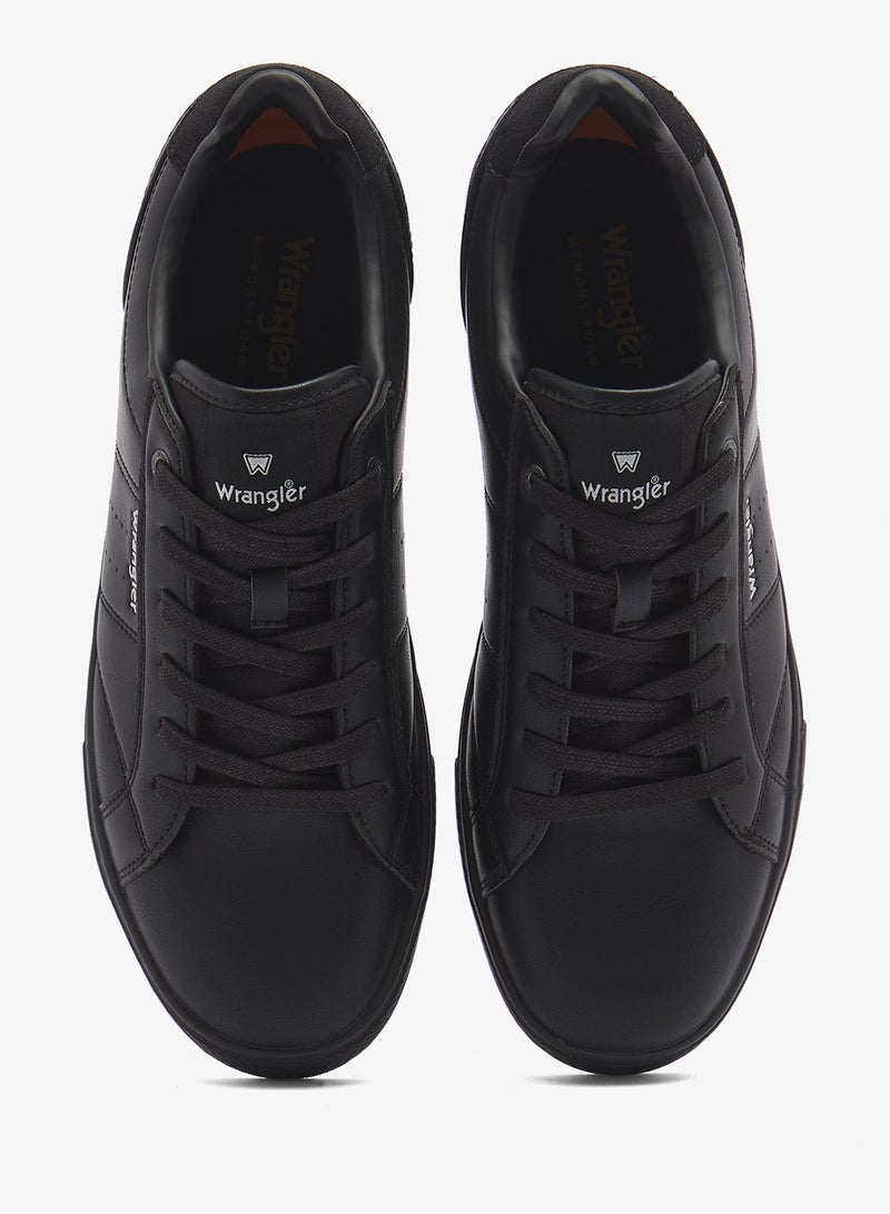 Wrangler Ritchy Low Top Sneakers - Image 5