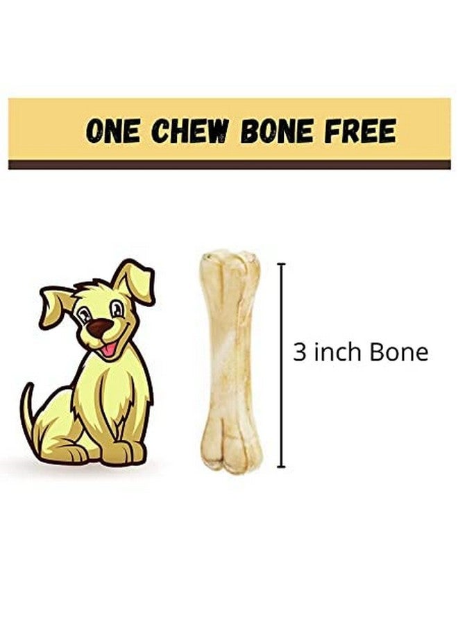 مجموعة ألعاب المضغ للتسنين مكونة من كرة تنس مزدوجة وحبل عصا الذرة وكرة قوس قزح وكرة مدببة وكرة داخل كرة لجميع سلالات الكلاب (عبوة 6 في 1 وعظمة مضغ واحدة مجانية) - Image 2