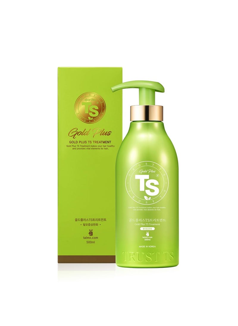 · TS SHAMPOO · TS SHAMPOO TS T Gold Plus TS Treatment 169 Fl Oz  AntiHair Loss Treatment for Damaged Hair for Men  Women  Hair Loss CareKorean Hair Treatment 
