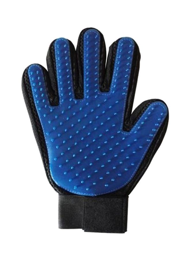 NIBEMINENT Pet Hair Remover Glove Blue/Black - Image 1