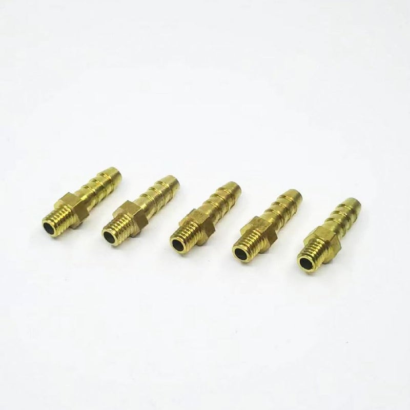 Brass Garden Irrigation Fitting Connector Kit 3mm 4mm 5mm 6mm 8mm 10mm - Image 5