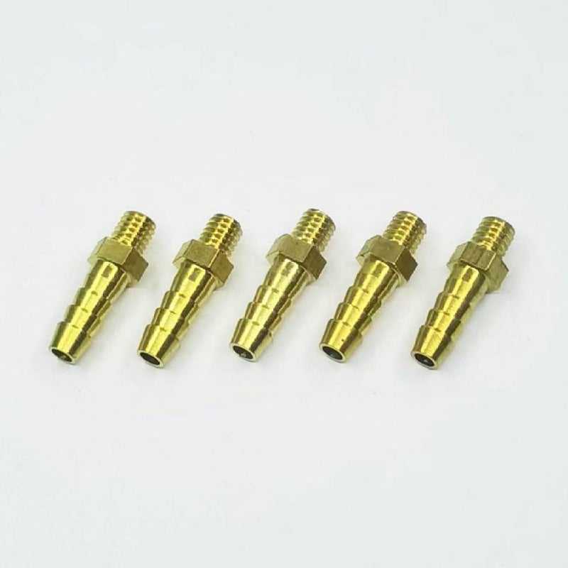 Brass Garden Irrigation Fitting Connector Kit 3mm 4mm 5mm 6mm 8mm 10mm - Image 3