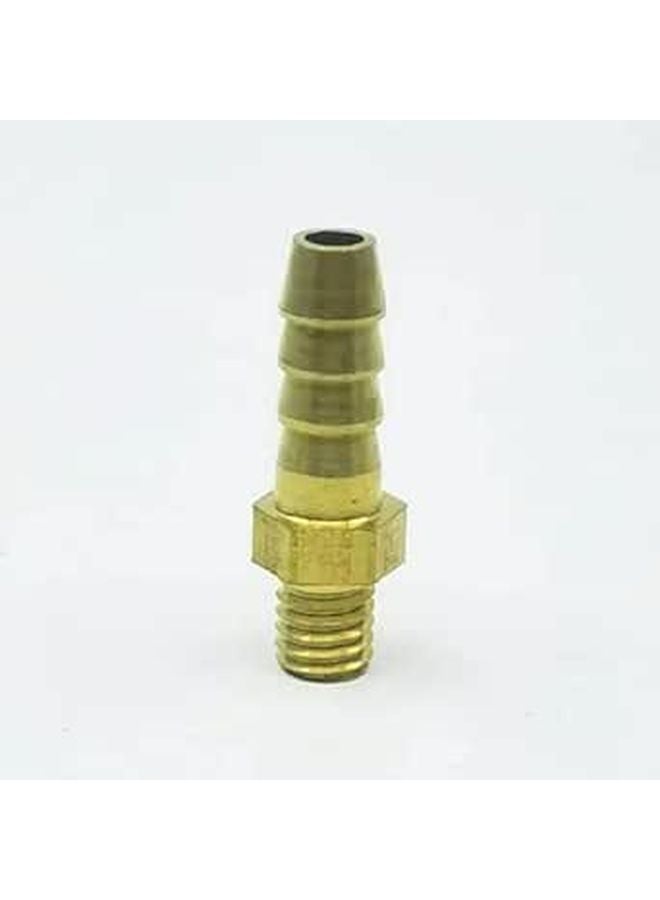 Brass Garden Irrigation Fitting Connector Kit 3mm 4mm 5mm 6mm 8mm 10mm - Image 1
