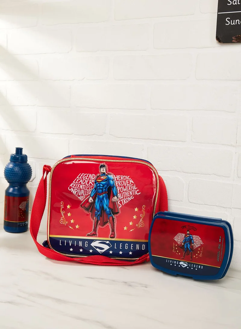 Warner Bros Warner Bros Superman Back To School 5In1 Box Set