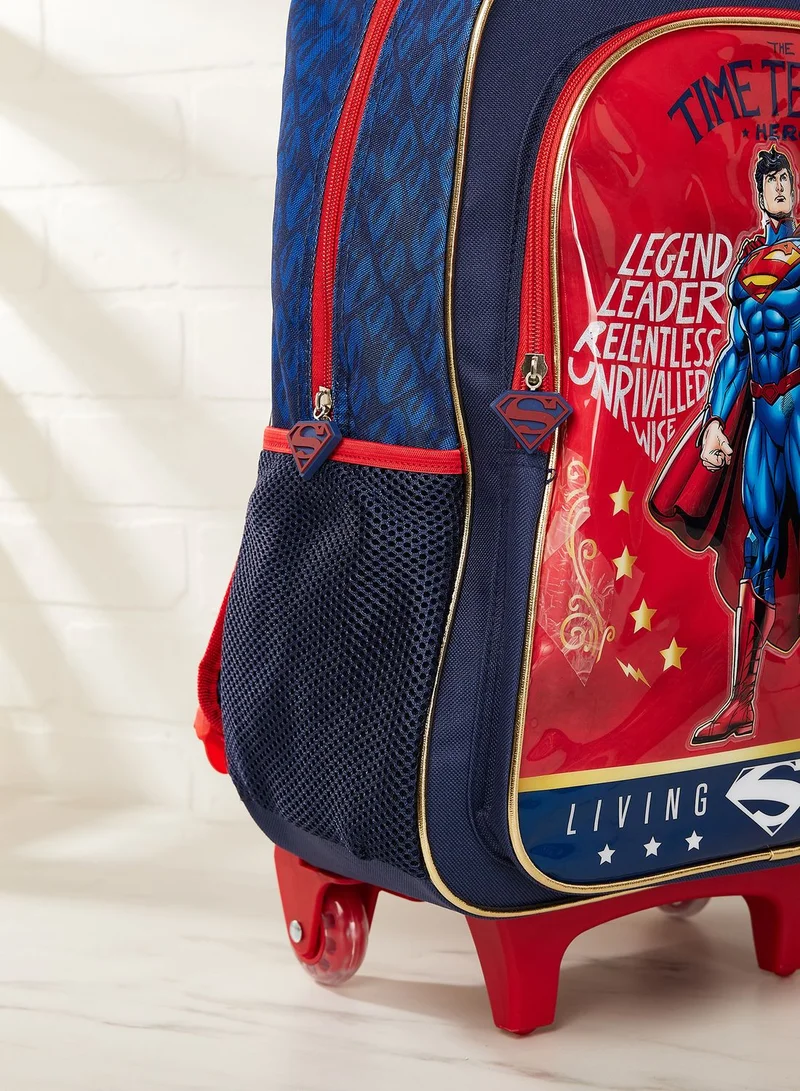 Warner Bros Warner Bros Superman Back To School 5In1 Box Set