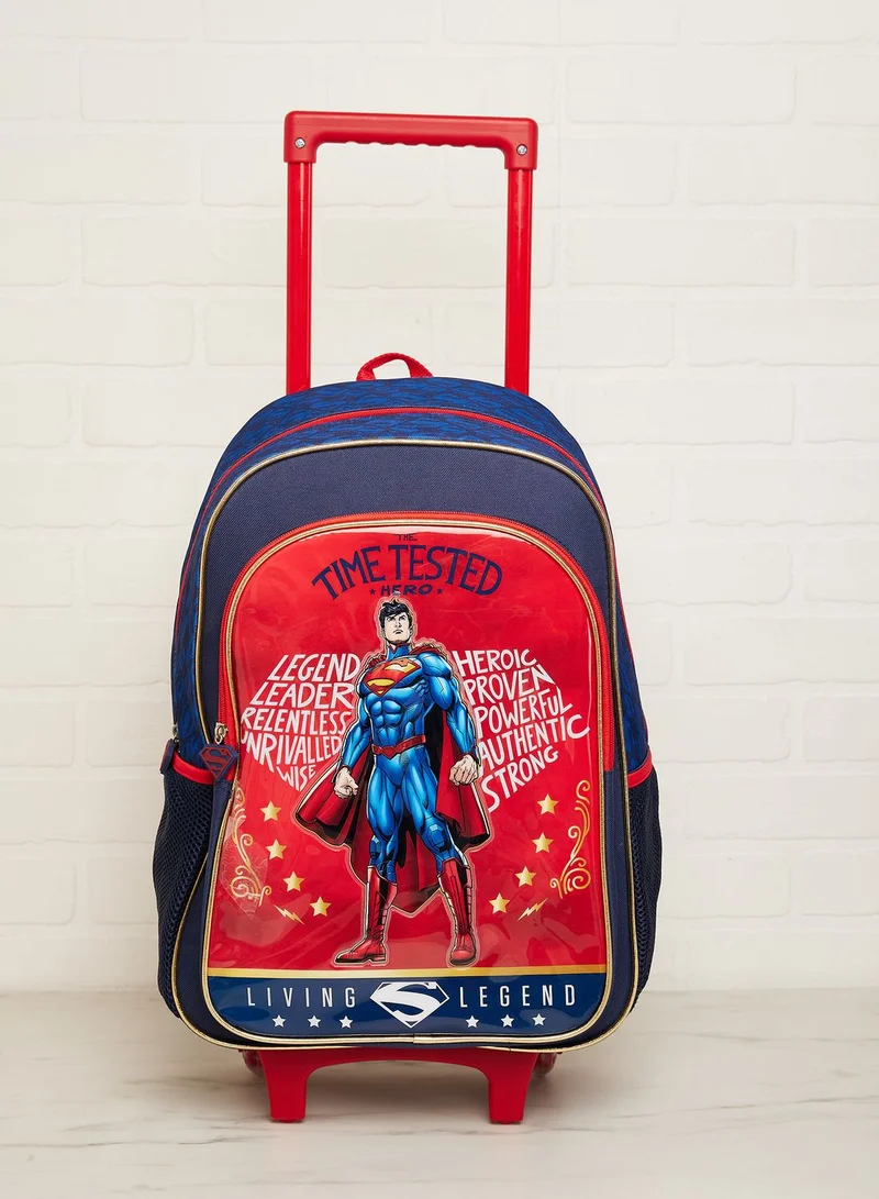 Warner Bros Warner Bros Superman Back To School 5In1 Box Set