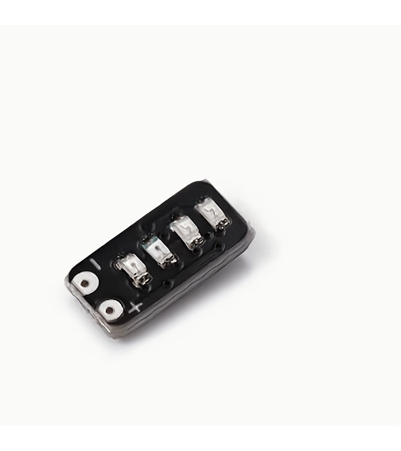 4 Channel 3.7V 4.2V 1S High Precision Lithium Ion Polymer Battery Meter Indicator LED Display Mini Tester 3 Pcs - Image 4
