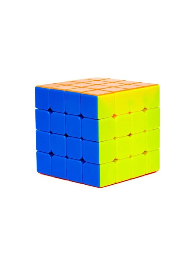 YJ MGC 4x4 Micro-Speed Magnetic Stickerless Speedcube