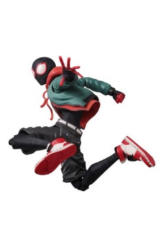 Spider-Man: Into The Spider-Verse Miles Morales Sentinel SV-Action Figure (Super Heroes)