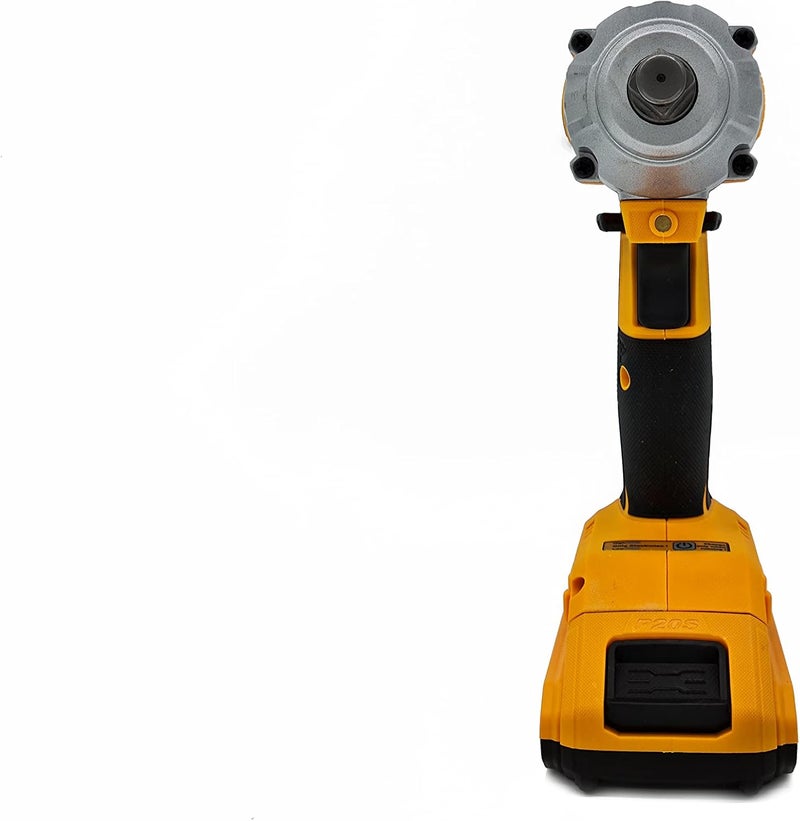 إنجكو مفتاح ربط صدمي Ciwli2001 مع بطاريات وشاحن وحقيبة - قطعتان - Image 2