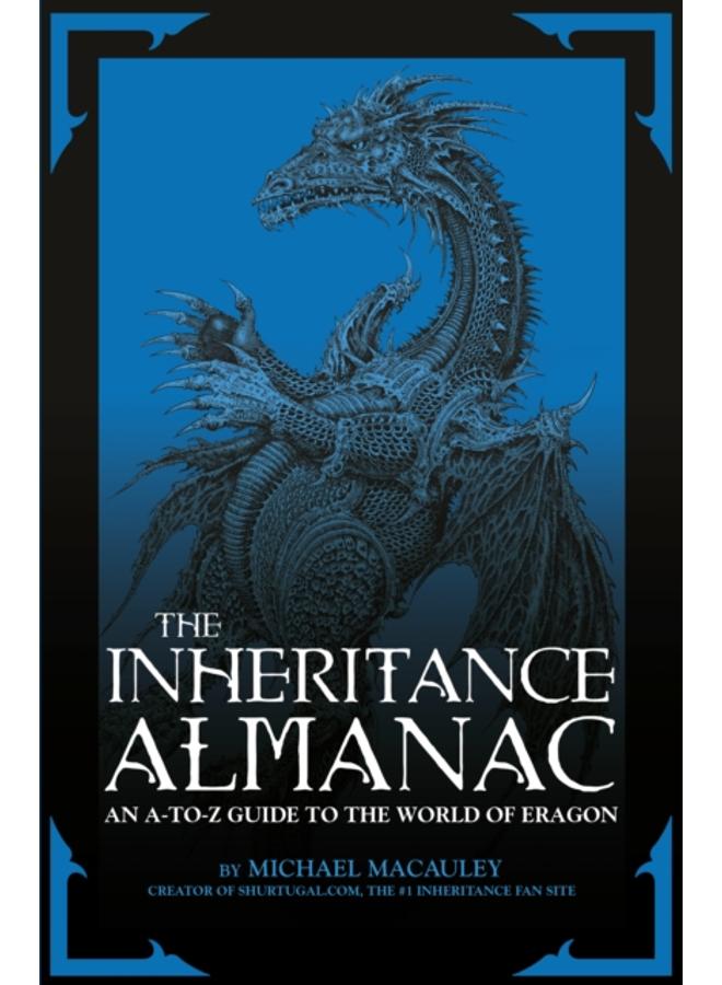 The Inheritance Almanac : An A to Z Guide to the World of Eragon 