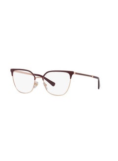 Women'S Vo4249 Square Prescription Eyewear Frames, Top Bordeaux/Rose Gold/Demo Lens, 51 Mm - pzsku/Z12248834FB0BCE8B0343Z/45/_/1735817541/13f6e011-6a28-4743-8a83-e675f42cad2b