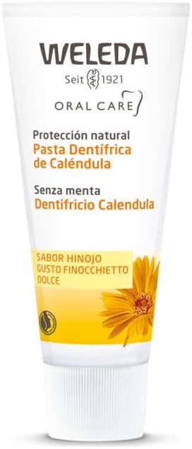 Weleda Calendula Toothpaste 75ml - Image 5