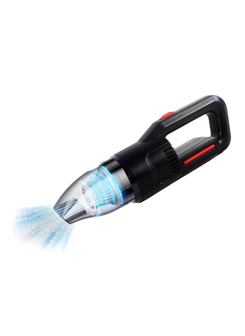 Generic - Handheld dustbuster auto car vacuum cleaner hq-01 multicolor - Image 1