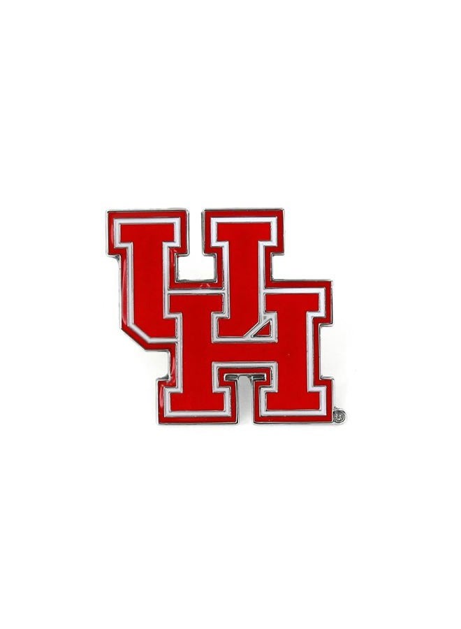 Aminco International NCAA Houston Cougars Logo Pin