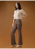 جلو باص chocolate brown