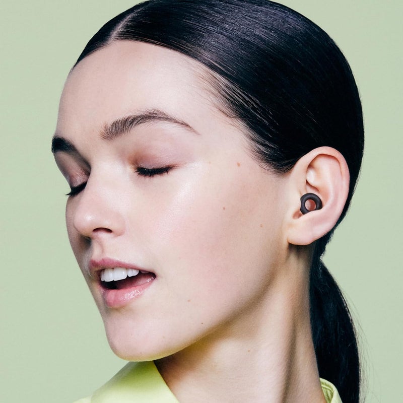 Loop Quiet 2 Ear Plugs – Ultra-Comfy Reusable Noise-Reducing Earplugs for Sleep, Deep Focus, Travel, Noise Sensitivity | Flexible Hearing Protection | Customizable Fit | 24dB (SNR) Noise Reduction - Image 4