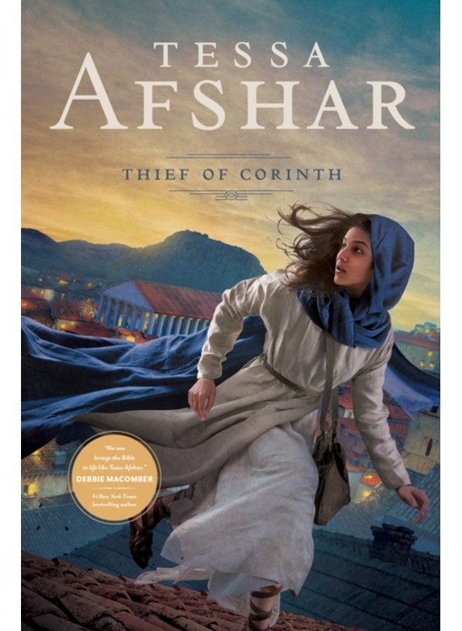 Thief of Corinth - Paperback