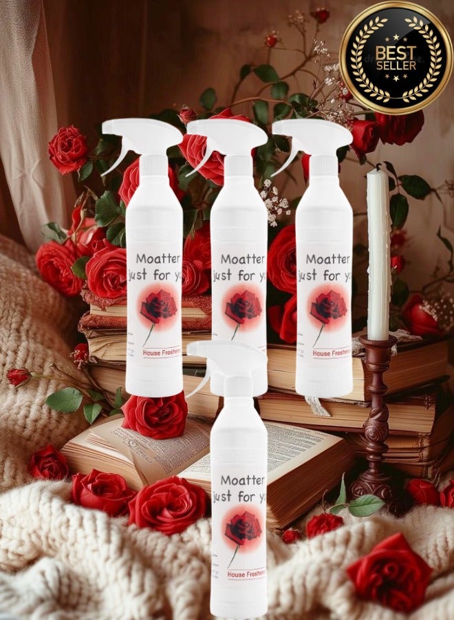 Banafa 4 Pieces Just For you House Freshener - Image 1