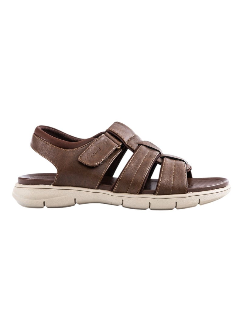 Bata Comfit Casual Strap Sandals - Image 1