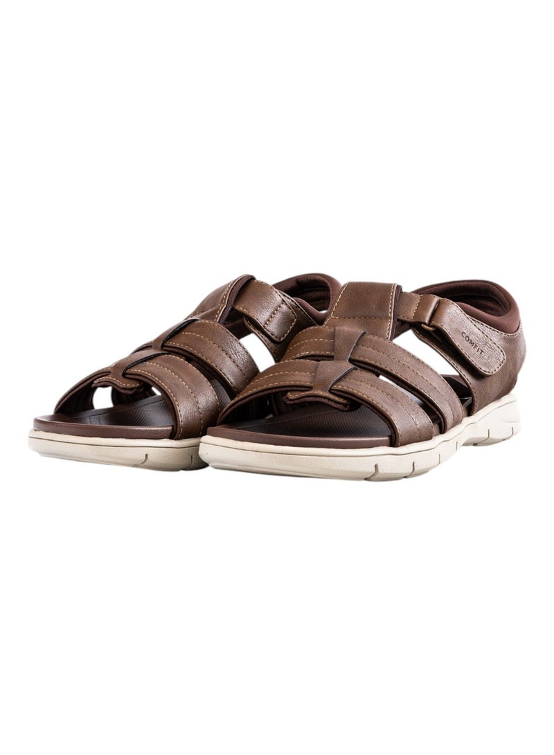 Bata Comfit Casual Strap Sandals - Image 5