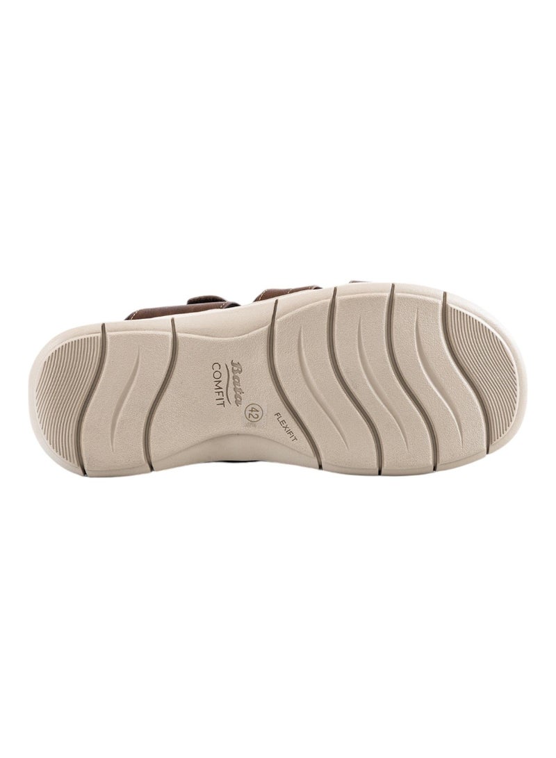 Bata Comfit Casual Strap Sandals - Image 3