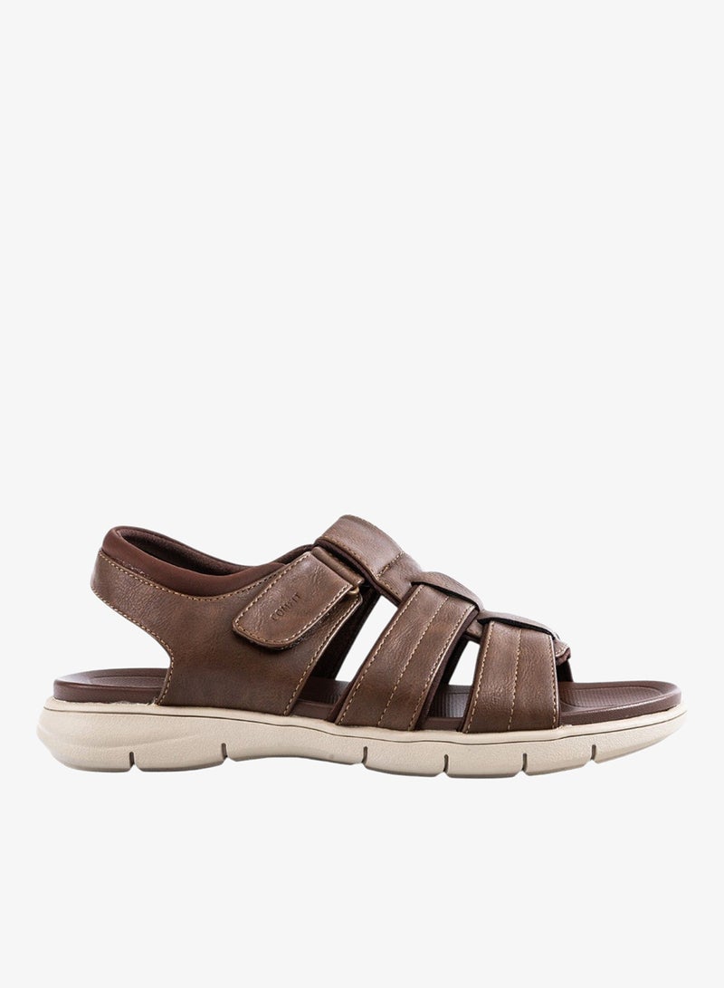Bata Comfit Casual Strap Sandals - Image 1