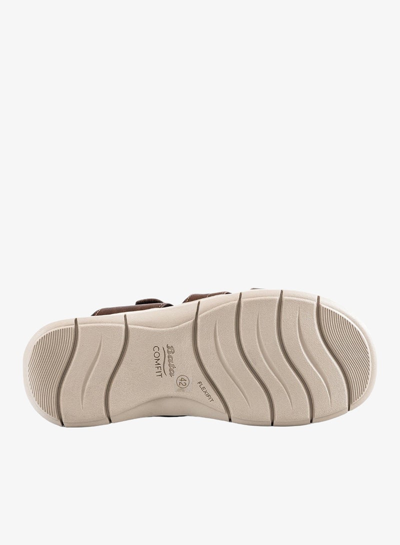 Bata Comfit Casual Strap Sandals - Image 3