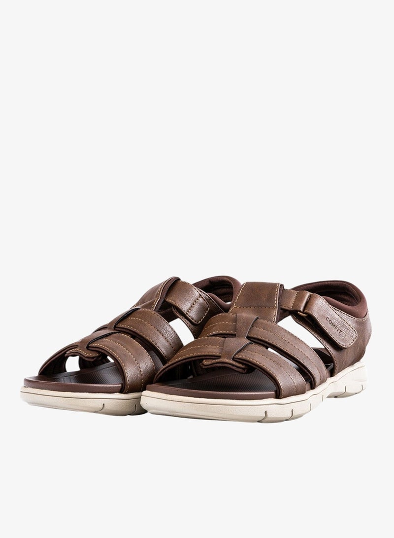 Bata Comfit Casual Strap Sandals - Image 5
