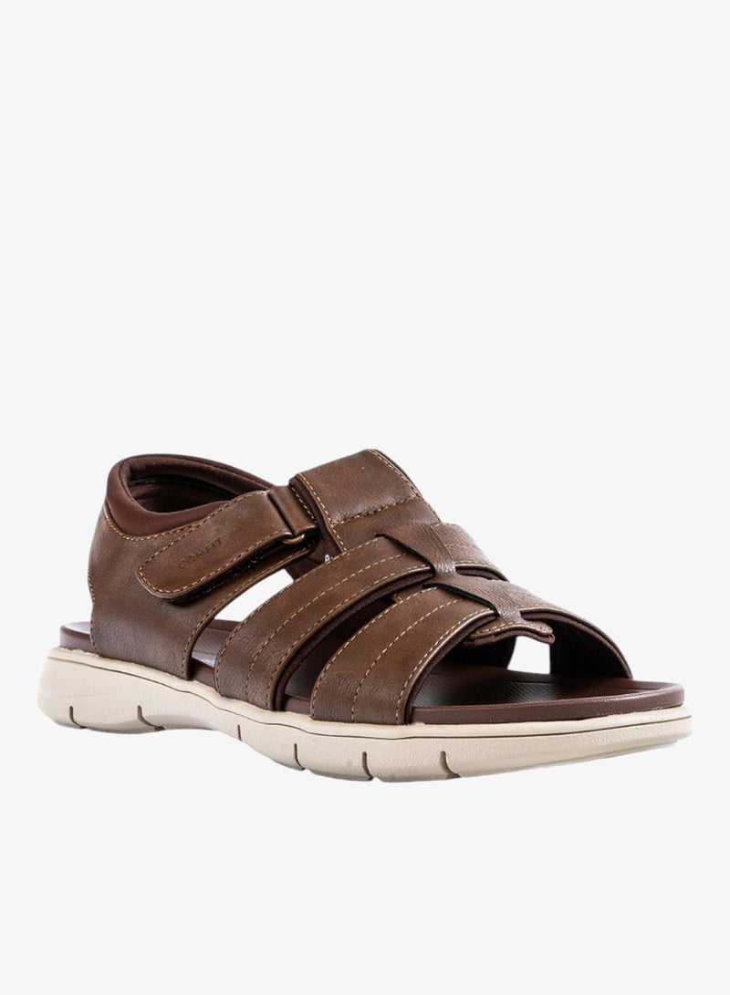 Bata Comfit Casual Strap Sandals - Image 2