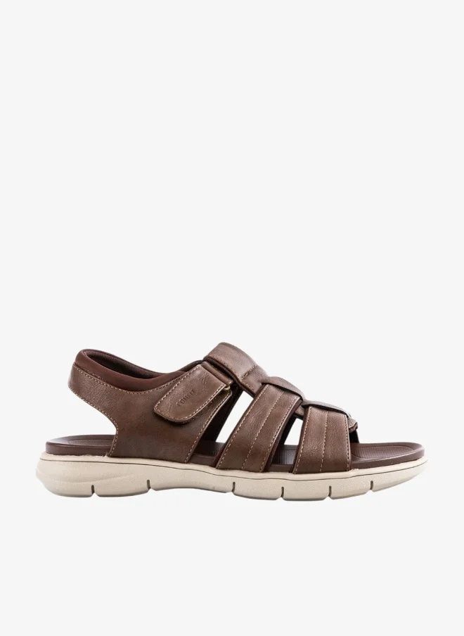 Bata Comfit Casual Strap Sandals