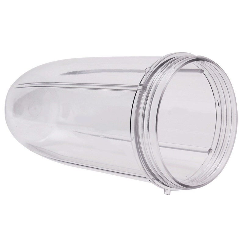 Blendin Replacement 32 Ounce Extra Large Colossal Cup Jar,Compatible with Nutribullet 600W, 900W, NB-101B, NB-101S, NB-201, NBR-0601, NBR-1201, NB9-1301, 900 Pro Series Blenders Juicers - Image 3