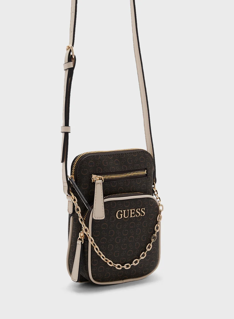 GUESS Filmore Mini Crossbody