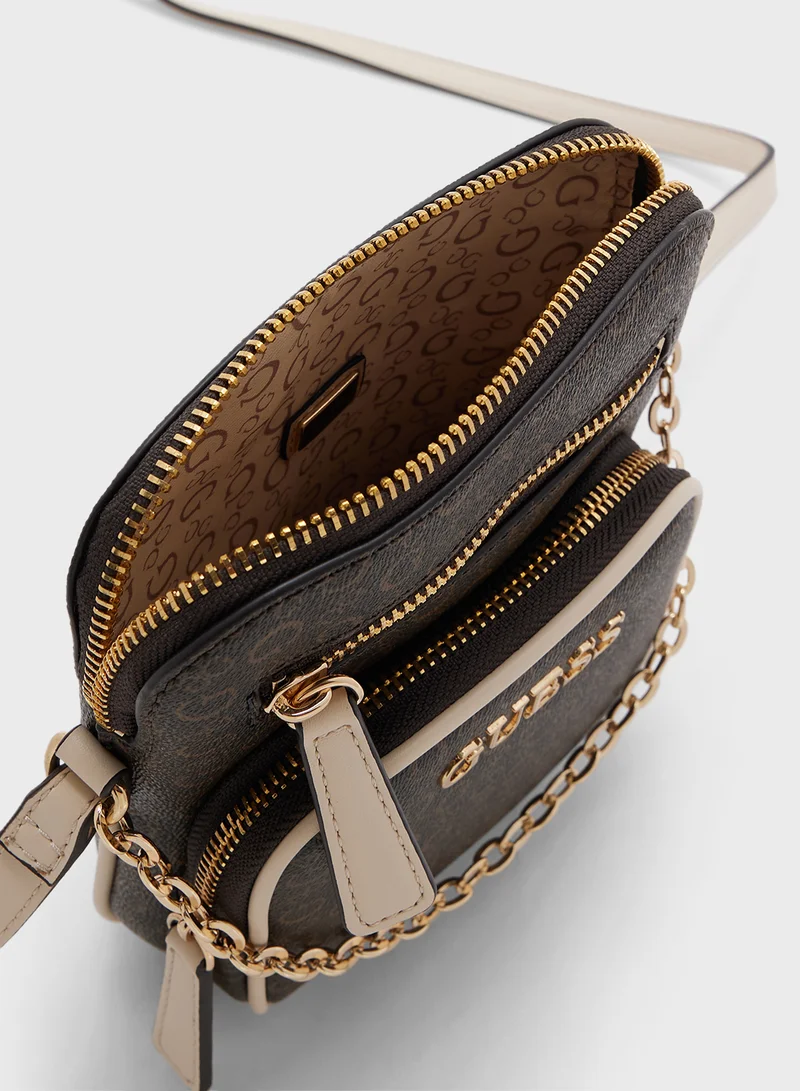 GUESS Filmore Mini Crossbody