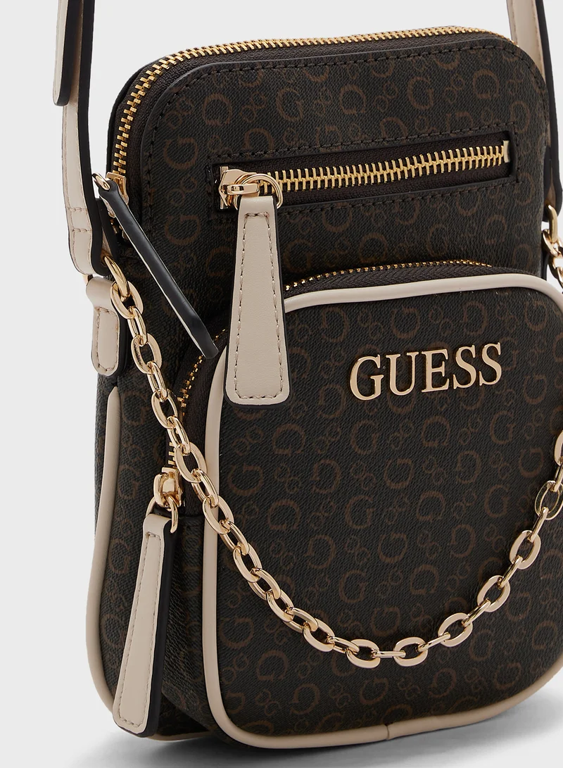 GUESS Filmore Mini Crossbody