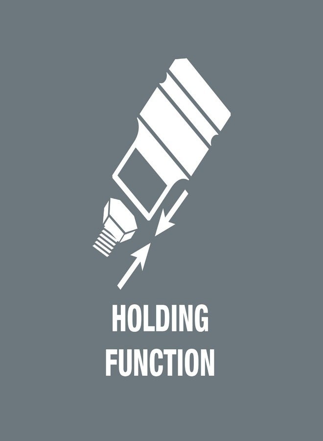 ويرا 8790 HMB HF 8 0 جورب 3/8 بوصة - Image 2