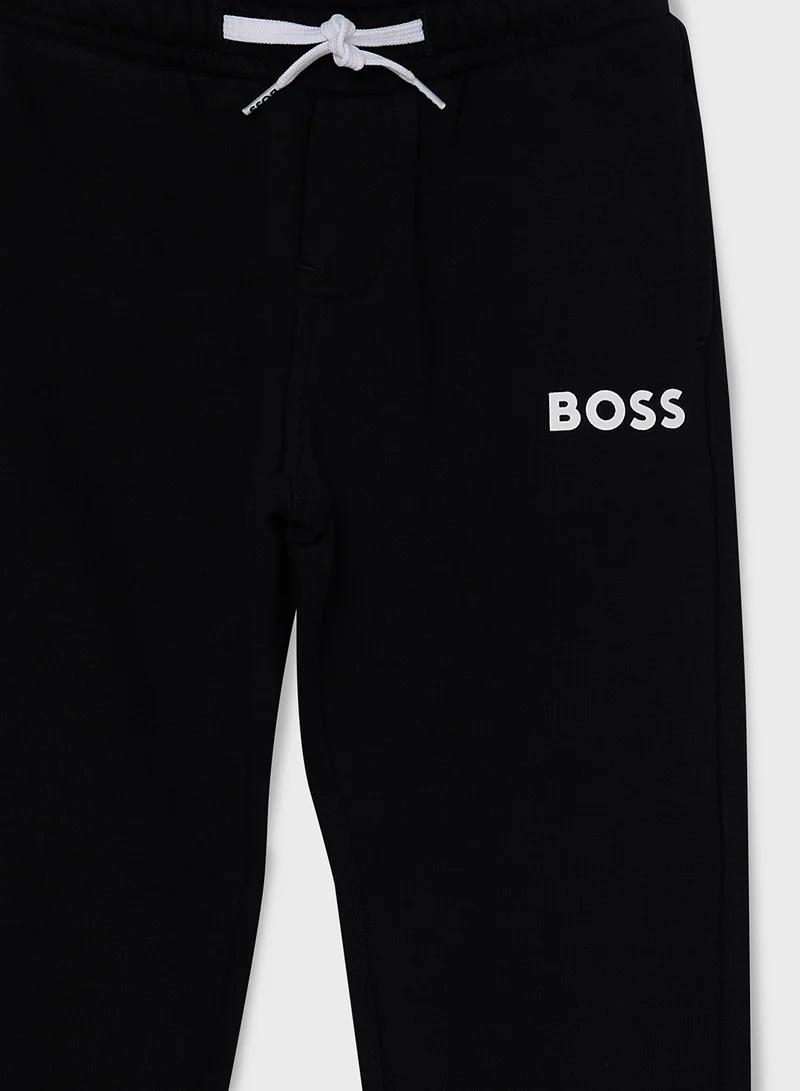 بوس Kids Logo Sweatpant