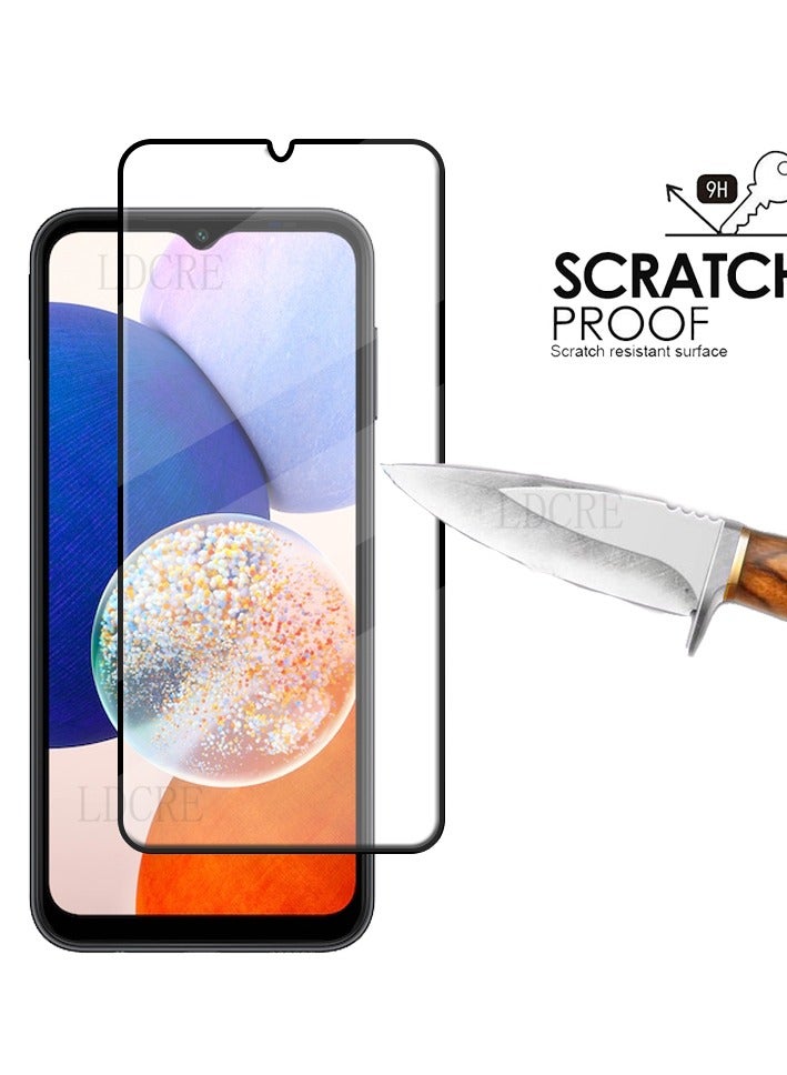 Screen Protector For Samsung Galaxy A14 - Image 2
