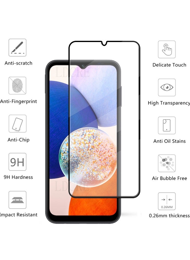 Screen Protector For Samsung Galaxy A14 - Image 1