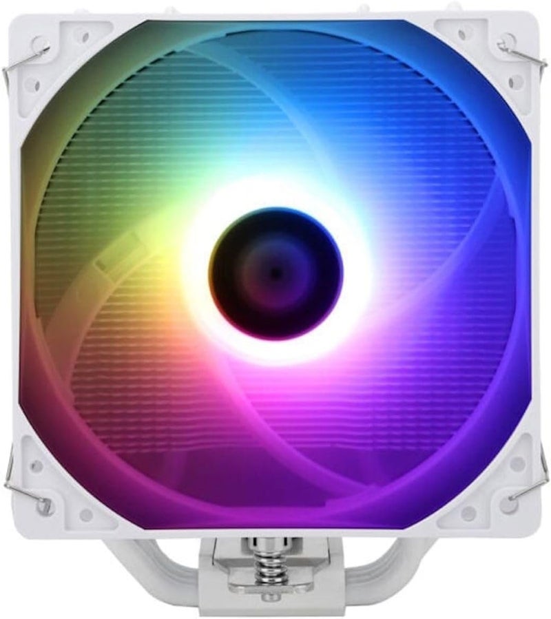 ثيرمالرايت مبرد معالج Thermalright Assassin X 120 REFINED SE WHITE - Image 2