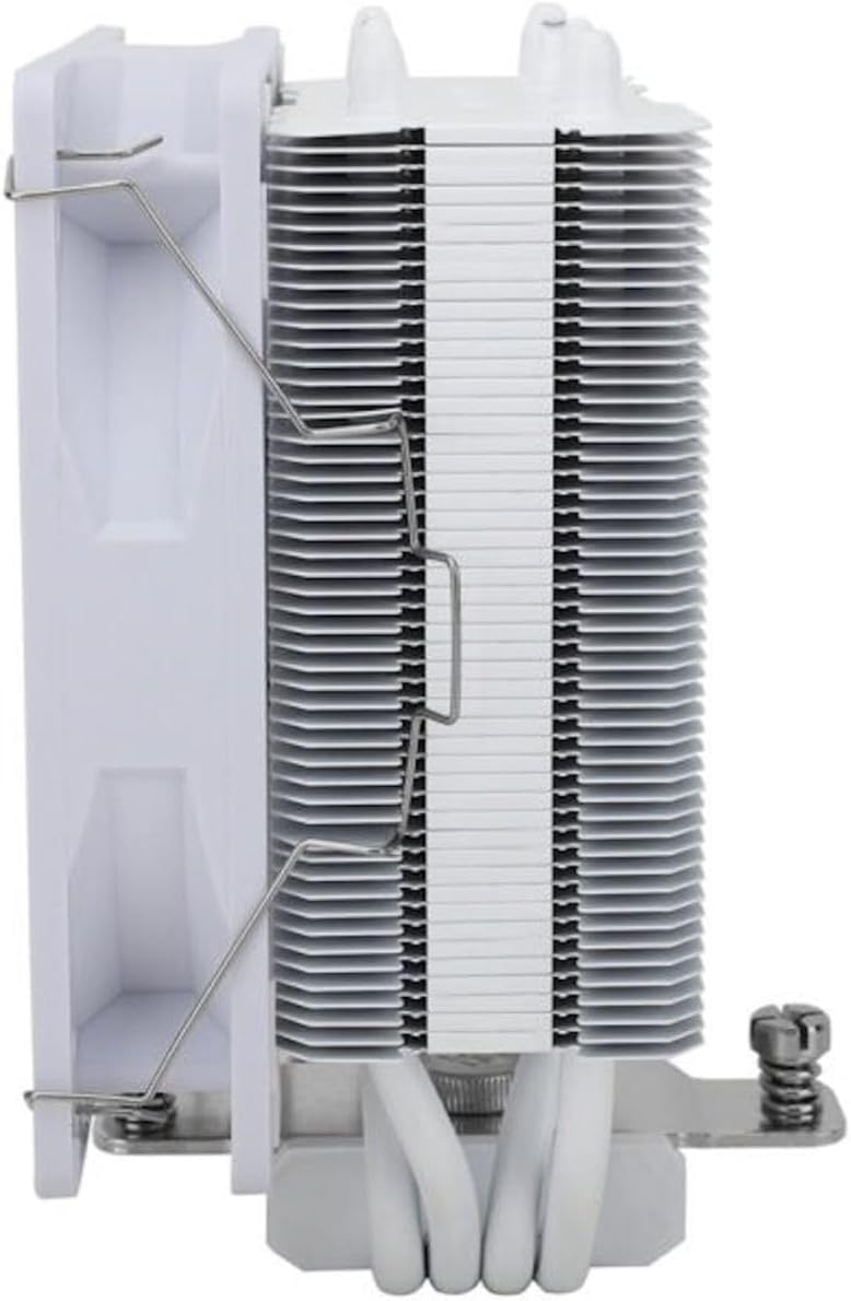ثيرمالرايت مبرد معالج Thermalright Assassin X 120 REFINED SE WHITE - Image 4