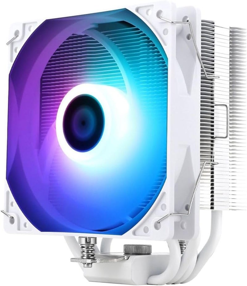 ثيرمالرايت مبرد معالج Thermalright Assassin X 120 REFINED SE WHITE - Image 1