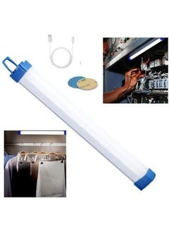 Rechargeable, 72 cm, 30 Watt, Emergency Mode, Dimmable, Boat, Tent, Under-Counter Luminaire, USB Rechargeable