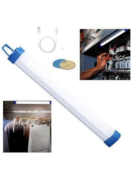 Full Reyon - Rechargeable, 72 cm, 30 Watt, Emergency Mode, Dimmable, Boat, Tent, Under-Counter Luminaire, USB Rechargeable - Image 1