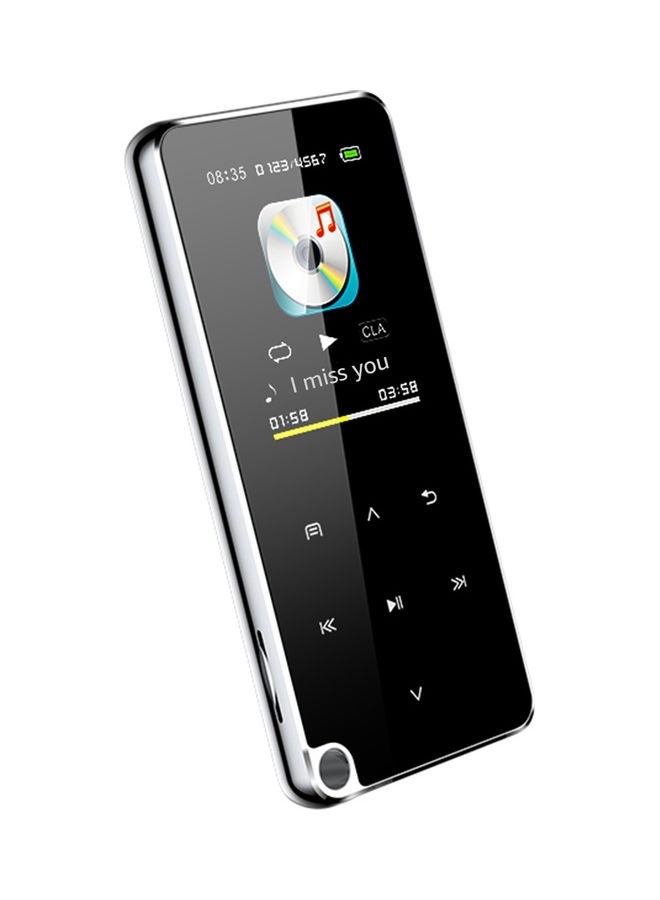 NIBEMINENT M25 Bluetooth MP3 Music Video Player M25-32 Black - Image 4