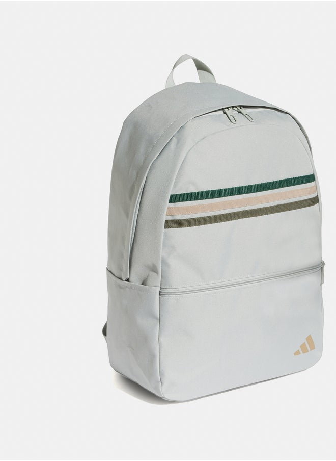 Adidas Classic Back-to-School Stripes Backpack  - Image 2